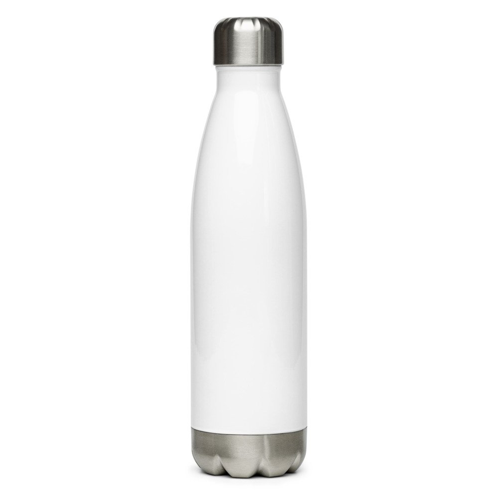 Stainless Steel Water Bottle - Image 4