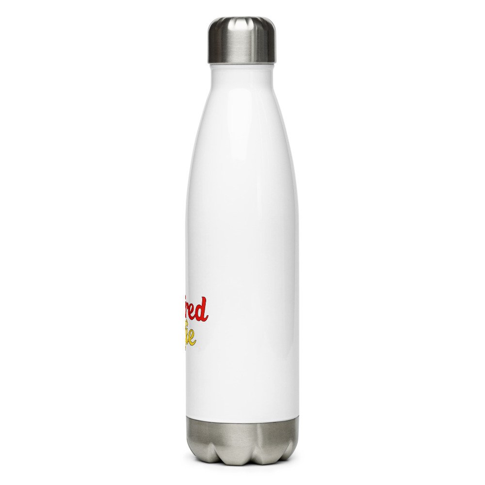 Stainless Steel Water Bottle - Image 3