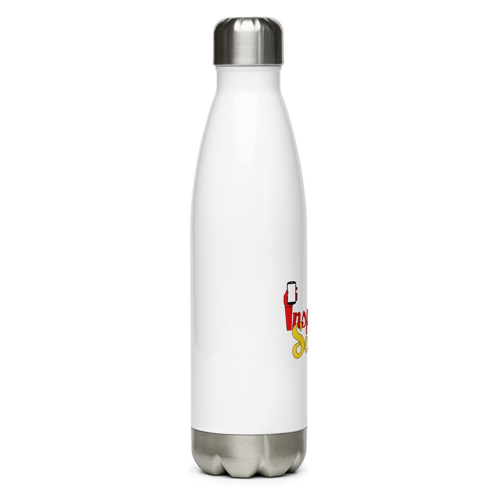 Stainless Steel Water Bottle - Image 2