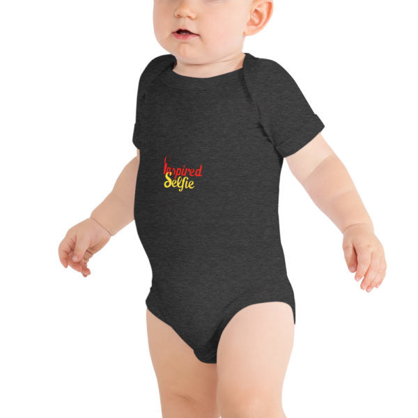 Baby short sleeve one piece - Image 3