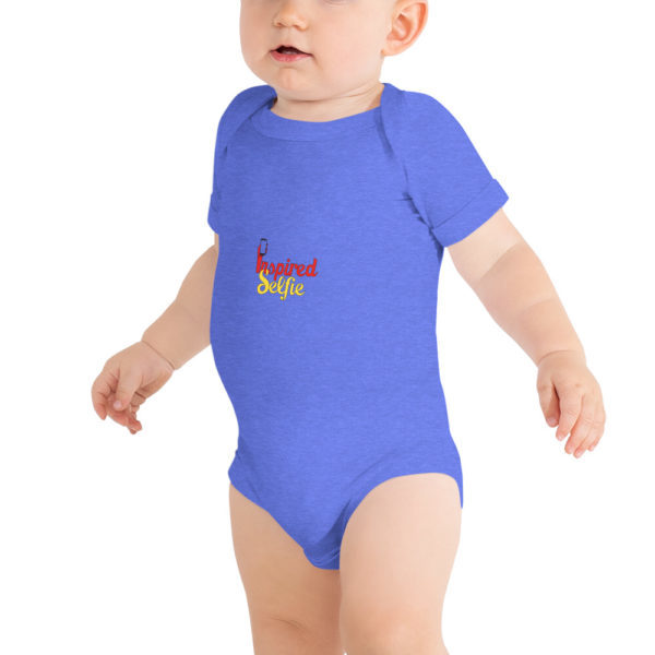 Baby short sleeve one piece