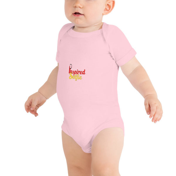 Baby short sleeve one piece - Image 5