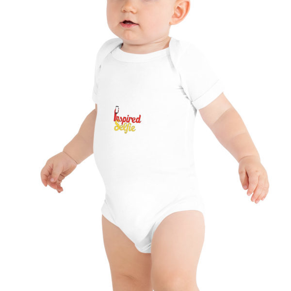 Baby short sleeve one piece - Image 7