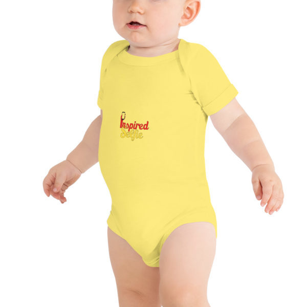 Baby short sleeve one piece - Image 6