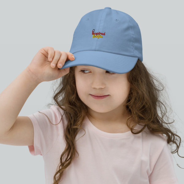 Youth baseball cap