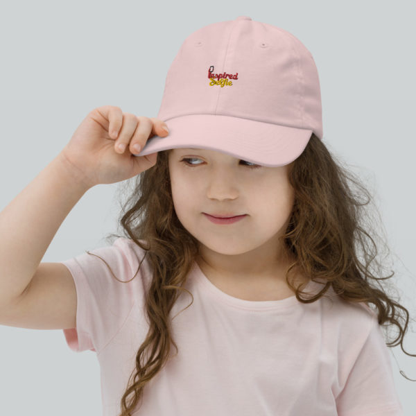 Youth baseball cap