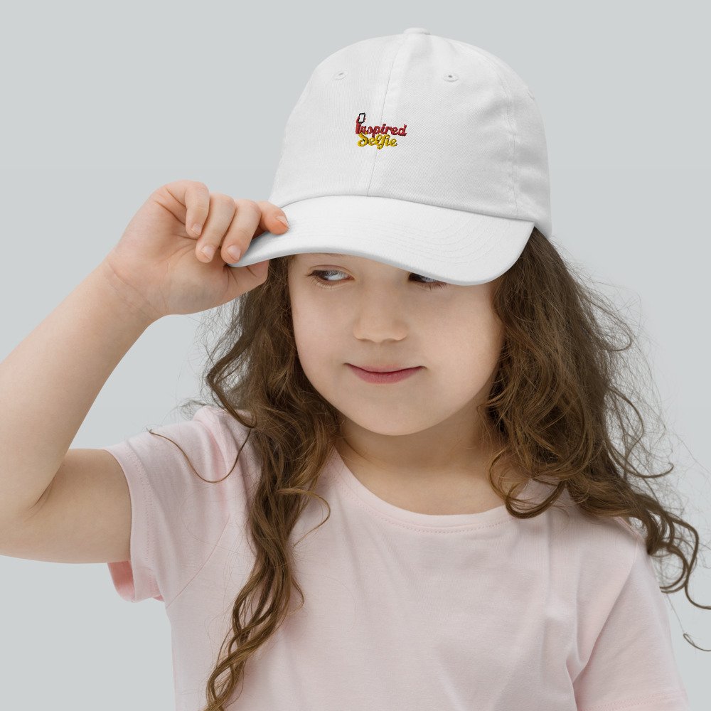 Youth baseball cap - Image 3
